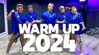 WARM UP 2024 by DJ Rex Mix  Zumba  Warm Up  TML Crew kramer Pastrana [upl. by Gregson990]