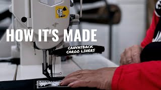 HOW WE MAKE OUR PRODUCTS  Canvasback Inc [upl. by Namya561]