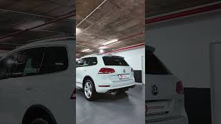 2015 VW Touareg 30 V6 TDI RLine  Luxurious SUV for Sale at R 37995000  Dealers Choice [upl. by Novek]