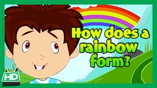 How is a Rainbow Formed [upl. by Lyram]