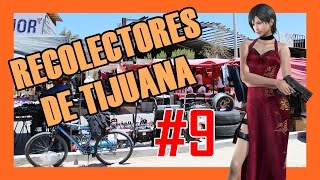 Recolectores de Tijuana  Episodio 9 Visitando Correos de Mexico [upl. by Fortunna]