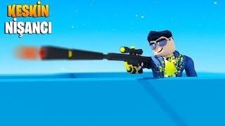 🔫 Yüksek Teknoloji Sniper Kill Montage 🔫  BIG Paintball  Roblox Türkçe [upl. by Anaili212]