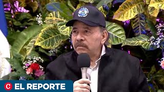 Daniel Ortega ataca a Costa Rica por denunciar el fraude electoral en Venezuela [upl. by Anid855]