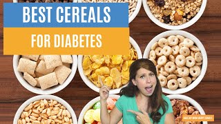 The Best Cereal for People with Diabetes [upl. by Cherry]