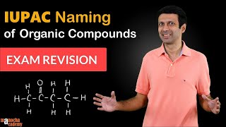 IUPAC Nomenclature of Organic Chemistry [upl. by Mattie958]