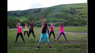 THE WEEKND  EARNED IT Zumba®Fitness Choreo [upl. by Eisiam665]