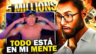 BUTI REACCIONA A ANTAURUS GANAR 5 MILLONES DE DOLARES Y EL APUESTA TODO 🤯 [upl. by Cadmar]