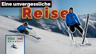 Südtirol Skisafari  Eine unvergessliche Reise  Teaser [upl. by Howund]