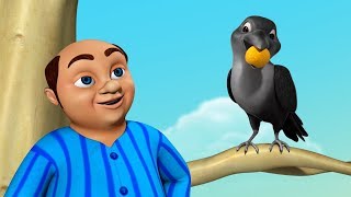 Daale Boshe Kak Daake Ka Ka Ka  Bengali Rhymes for Children  Infobells [upl. by Wemolohtrab481]