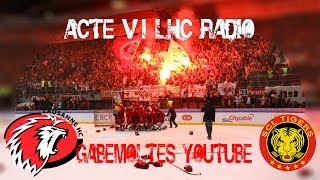 Lausanne HC  SC Langnau 16 Avril 2013 Promotion LNA LHC Radio [upl. by Helbona]