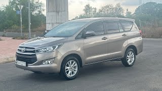 🛑1352024💥INNOVA 2019 20MT GHI ĐỒNG 58ngàn KMCHUẨN GIA ĐÌNH KHÔNG LỖI NHỎ tại Ô TÔ LỘC LONG AN [upl. by Anial]