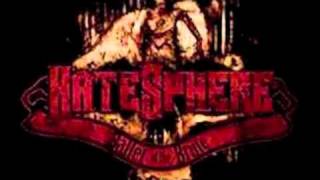 Hatesphere Preproduction snippet 2011 [upl. by Ellesig]