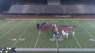 North Little Rock High School vs Prairie Grove Womens Varsity Soccer [upl. by Bywaters]