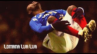 Lomana Lua Lua  Awesome skills amp goals  HD [upl. by Mcknight34]