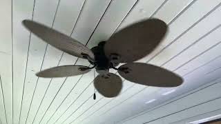 52quot Turn of the Century Baytowne Ceiling Fan [upl. by Hapte147]