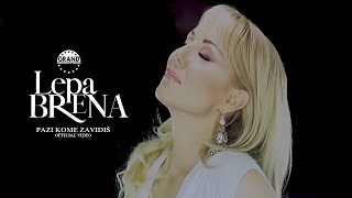 Lepa Brena  Pazi kome zavidis  OFFICIAL VIDEO 2008 [upl. by Kalil]