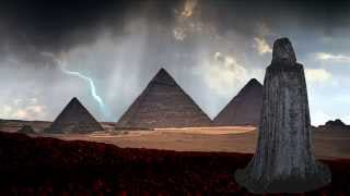 Melodius Deite  Pyramids of Egypt Lyric Video [upl. by Elcin]