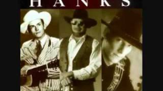 Hank Williams Sr Jr amp III  Honky tonk blues [upl. by Fafa]