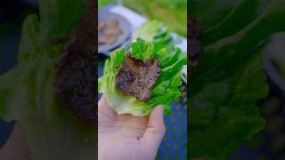 Easy Mutton fry for your breakfast shorts food [upl. by Anyale153]