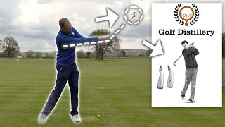 Forearm Rotation in Golf Swing  Do This For Power and Consistency [upl. by Tibold]