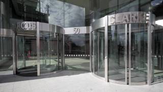 record Revolving Door  Fullview Series with Clamshells [upl. by Nolyarb]