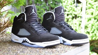 How to Lace Jordan 5 [upl. by Rufe]