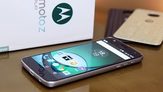 Lenovo Moto Z Play  recenzja Mobzilla odc 327 KONKURS  zakończony [upl. by Philana791]