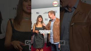 Natasha Leggero Reveals the Best Chain Restaurant for Parents with Crying Babies [upl. by Llerod]