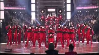 Jabbawockeez ABDC Season 6 quotThe Finalequot Americas Best Dance Crew Season of the Superstars [upl. by Blakeley828]