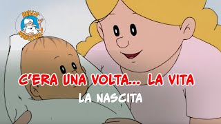 Siamo fatti così la vita 🌱 La nascita 👶 [upl. by Dore]