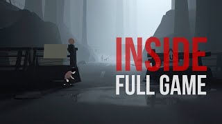 INSIDE Full Game Walkthrough No Commentary  100 Complete Gameplay InsideGame InsideWalkthrough [upl. by Moses]