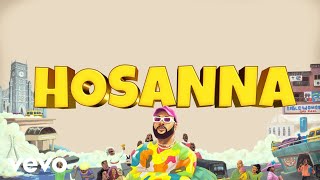 Limoblaze  Hosanna Official Lyric Video ft Banky W [upl. by Letnohs308]