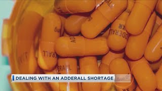 Dealing With An Adderall Shortage [upl. by Louisa]