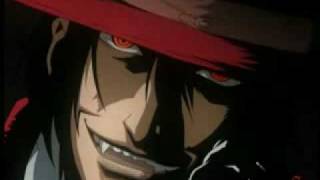 OPENING Hellsing  Logos Naki World [upl. by Maressa]