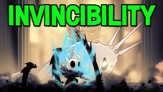 Hollow Knight Cheat Any Boss With THIS  Invincibility Glitch Guide For Consoles [upl. by Elinnet]