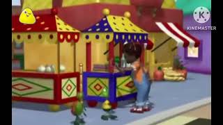 CBeebies  Make Way For Noddy Theme Song 2002 UK Dub [upl. by Nesyrb733]