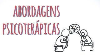 QUAIS SÃO AS ABORDAGENS NA PSICOTERAPIA [upl. by Hallam357]