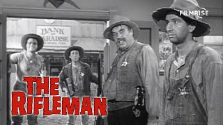 The Rifleman  Season 5 Episode 25  Which Wayd They Go  Full Episode [upl. by Aneloaup]