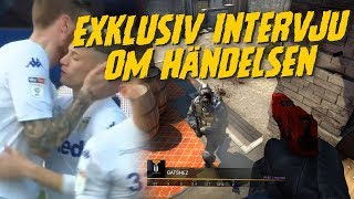 quotGÅ Å LÄGG DAJquot  CSGO med Pontus Jansson och ArgaSkånskaMän [upl. by Nanine]