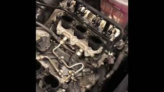 CarHavn  Audi Q5  secondary air injection system repair Part 2 [upl. by Norraf938]