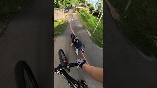 Memories with kids😅😬 mtb bikepark pumptrack [upl. by Kristian]