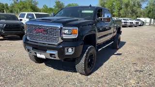 2019 GMC Sierra 2500 [upl. by Hilde147]