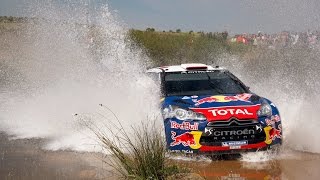 Sebastien Loeb  WRC Best Moments [upl. by Gershon]