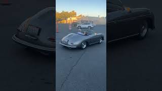 PCARMARKET Auction Walk Around  Porsche 356 Speedster Replica by Vintage Speedsters [upl. by Aneeuqal]