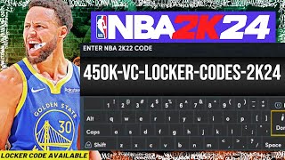 SEASON 8 LOCKER CODES 450K VC LOCKER CODES NBA 2K24 LOCKER CODES NBA 2K24 LOCKER CODES [upl. by Lorn616]