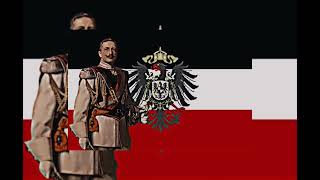 Heil Dir Im SiegerkranzLower Pitched And Reverbed  Anthem Of The German Empire 18711918 [upl. by Adnawuj406]