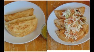 Quesadillas Fritas Para Vender  Rico Antojito De Puesto Callejero [upl. by Eelsnia436]