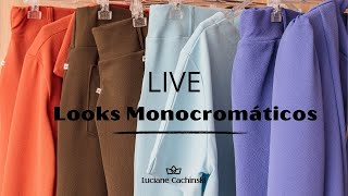 Live Looks Monocromáticos [upl. by Egin843]