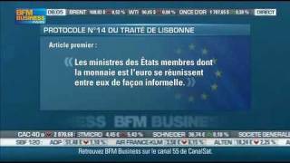 Le protocole 14 du traité de lisbonne [upl. by Fransen]