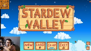 STARDEW VALLEY  BELAJAR MENJADI PETANI [upl. by Ahsinad312]